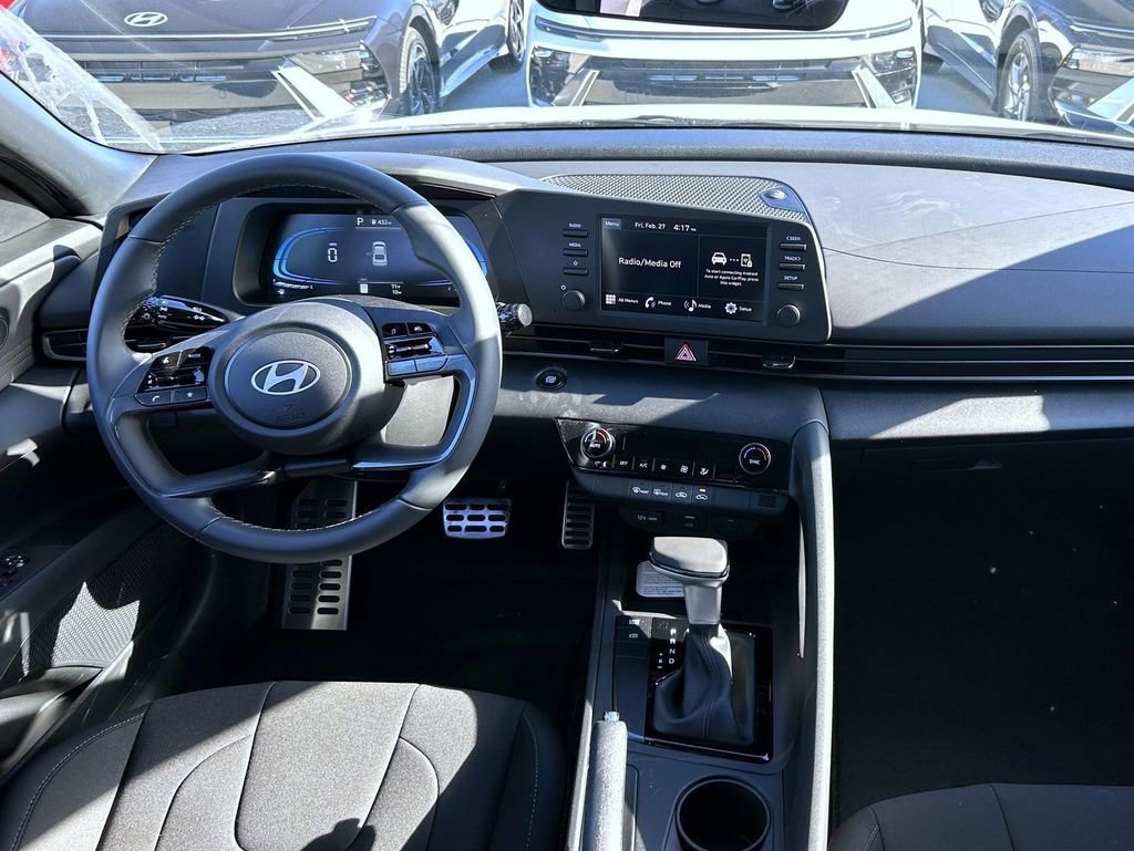 New 2026 Hyundai Elantra Sport image 12