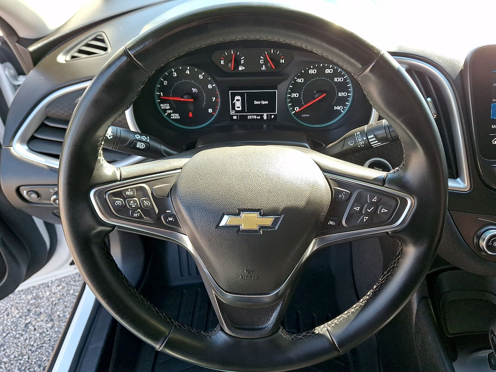 Used 2024 Chevrolet Malibu RS FWD image 16