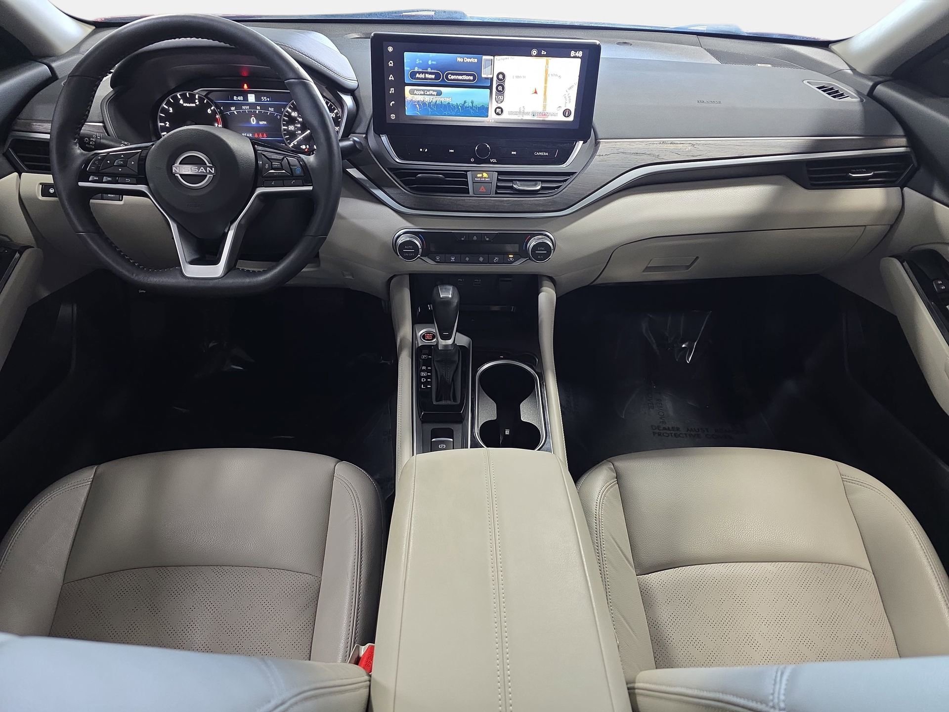 Used 2023 Nissan Altima 2.5 SL FWD image 9