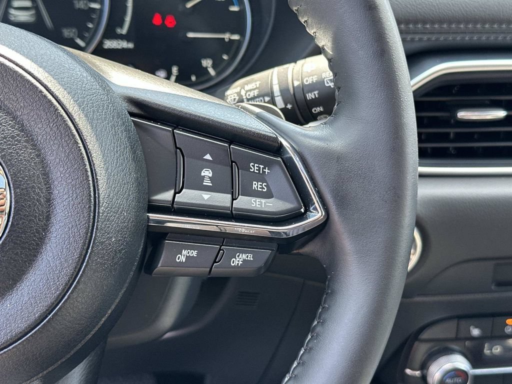 Certified 2024 MAZDA CX-5 AWD 2.5 S image 22