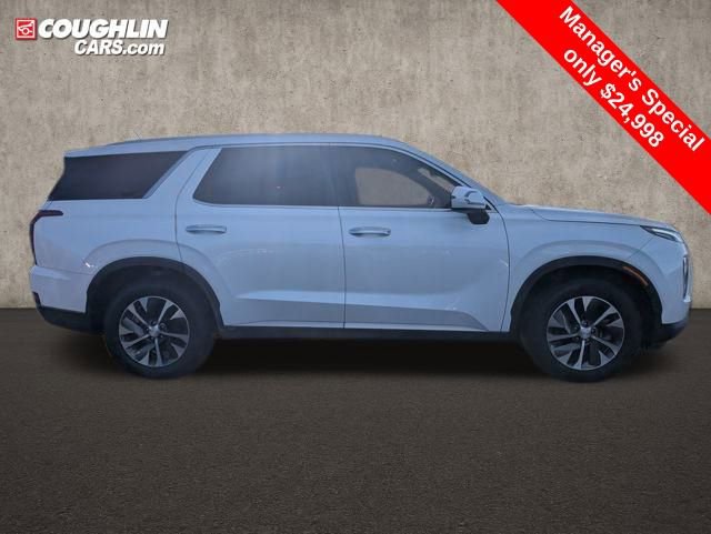 Used 2021 Hyundai Palisade SEL image 8