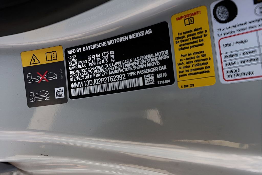 Used 2023 MINI Cooper SE image 37