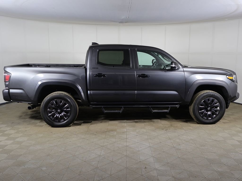 Used 2022 Toyota Tacoma Limited w/ Nightshade Package AWD/4WD image 16