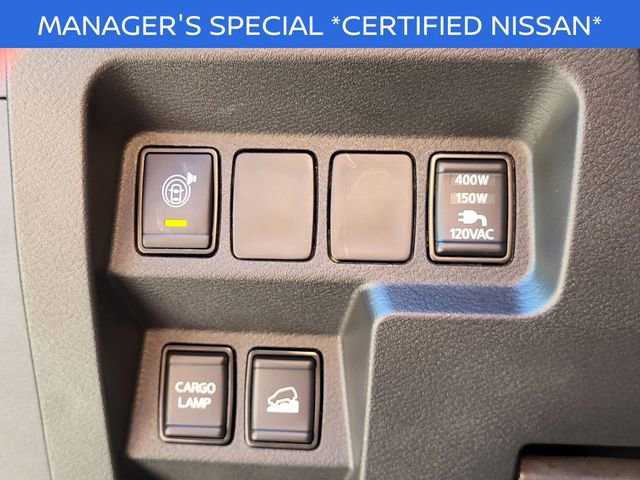 Certified 2023 Nissan Frontier PRO-4X w/ Pro Convenience Package AWD/4WD image 9