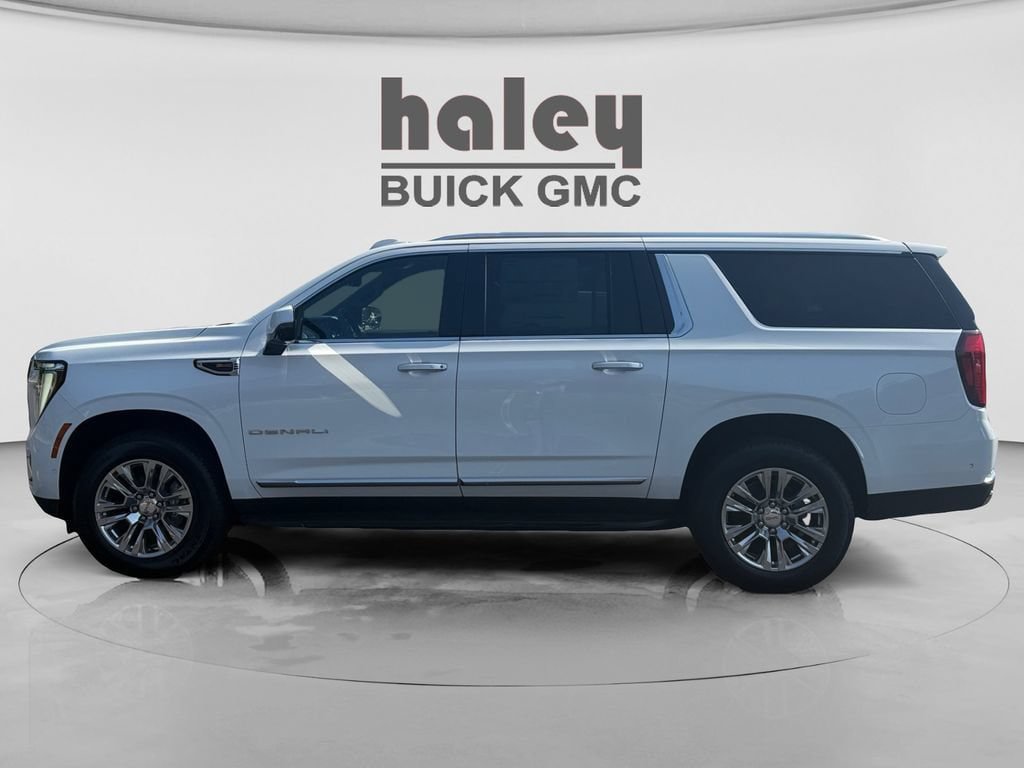 New 2026 GMC Yukon XL Denali AWD/4WD image 2