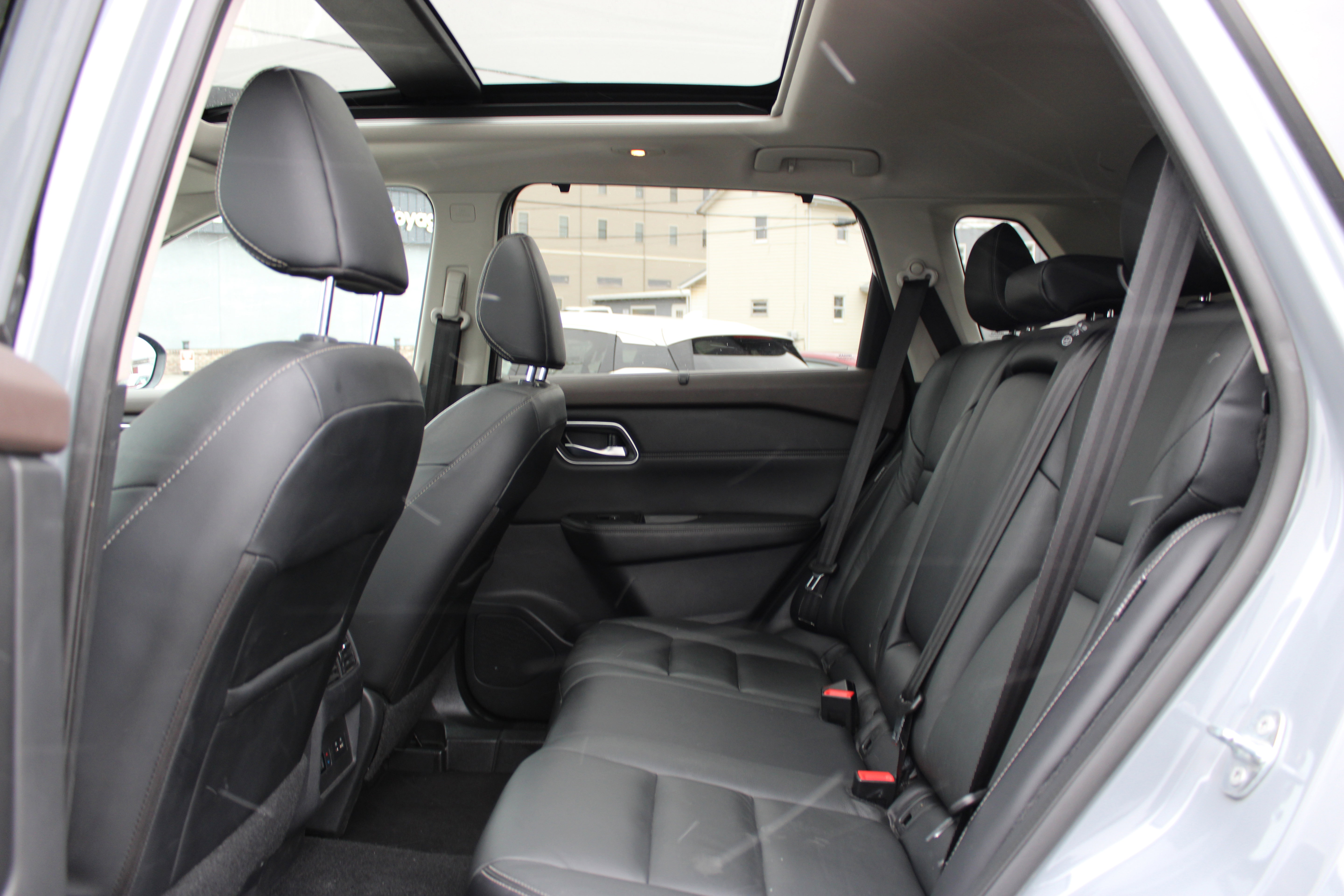 Certified 2021 Nissan Rogue SL image 11