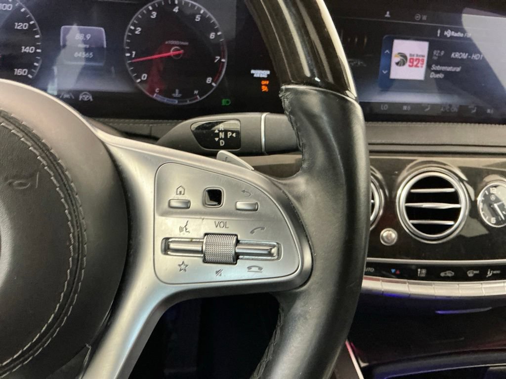 Used 2019 Mercedes-Benz S 450 Sedan image 14