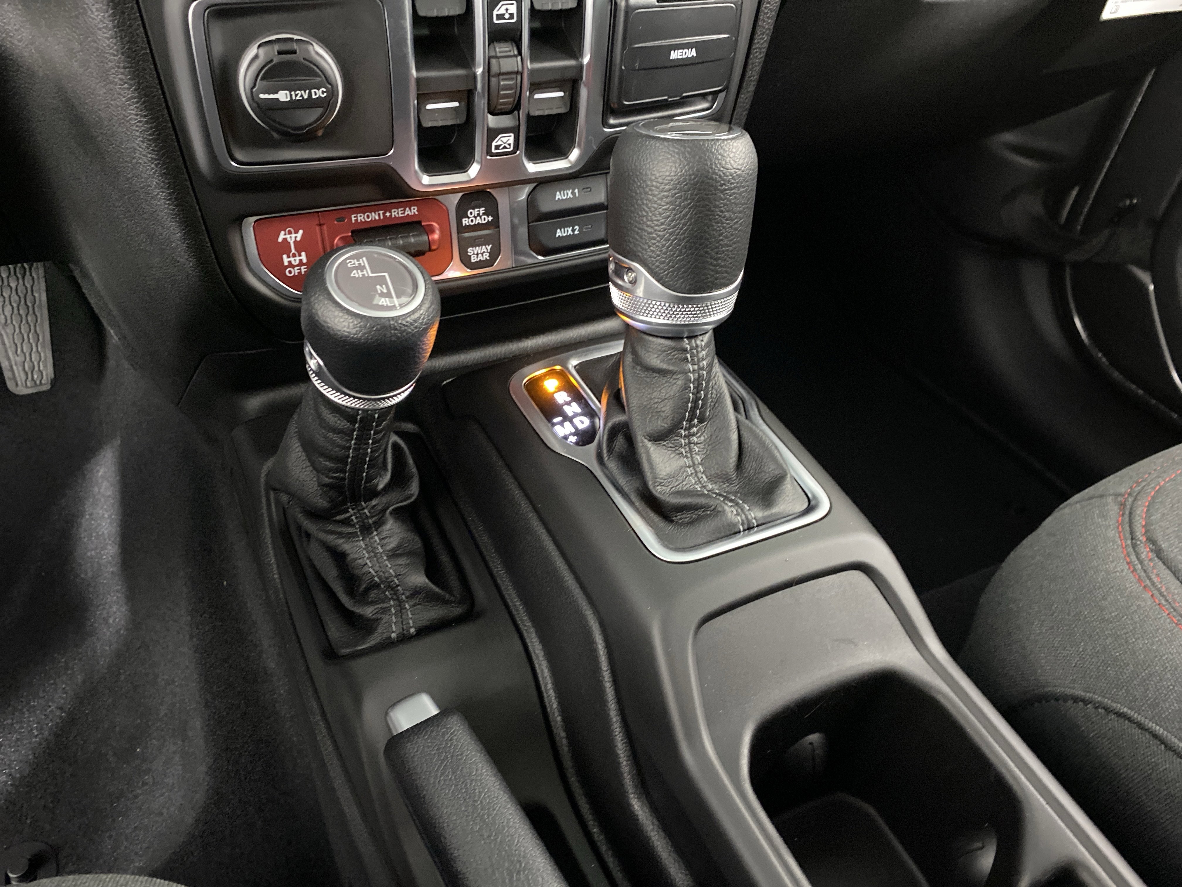 New 2026 Jeep Gladiator Rubicon w/ Steel Power Dome Hood Package image 26