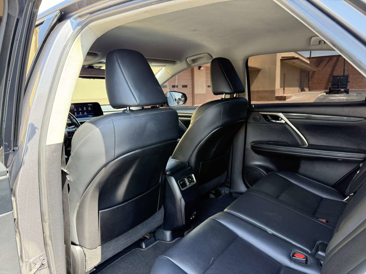 Used 2022 Lexus RX 350 FWD image 21