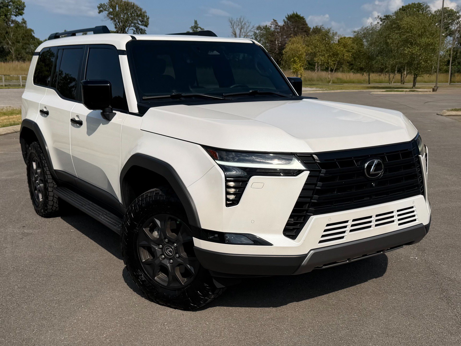 Used 2024 Lexus GX 550