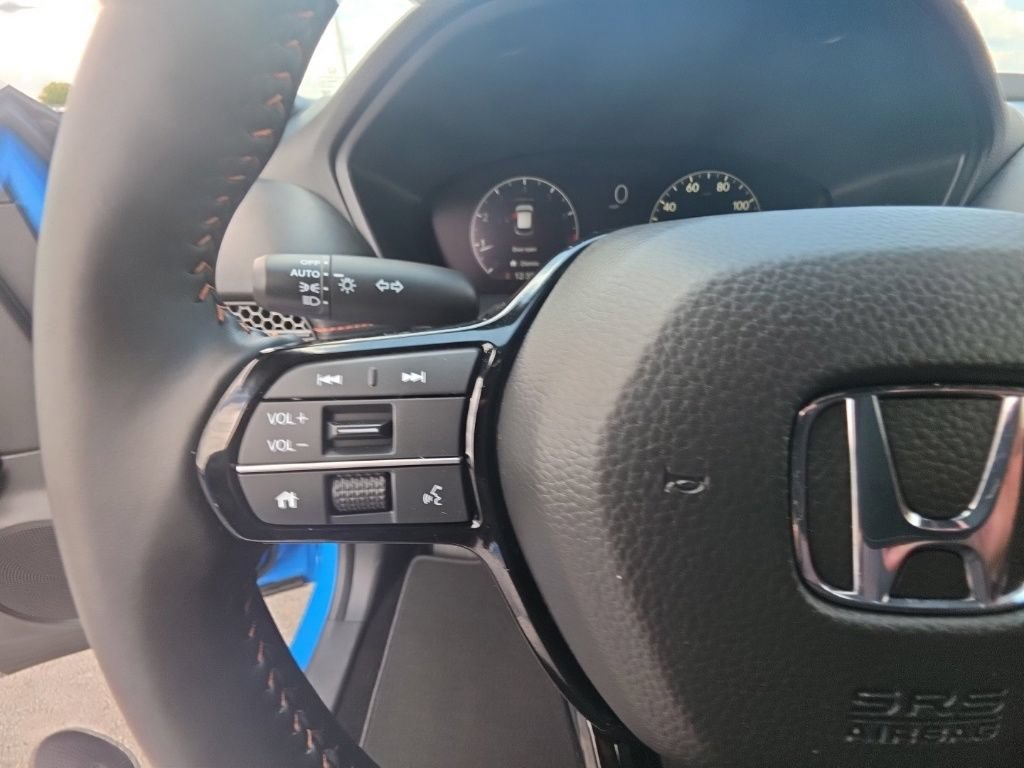 Certified 2026 Honda HR-V Sport image 17