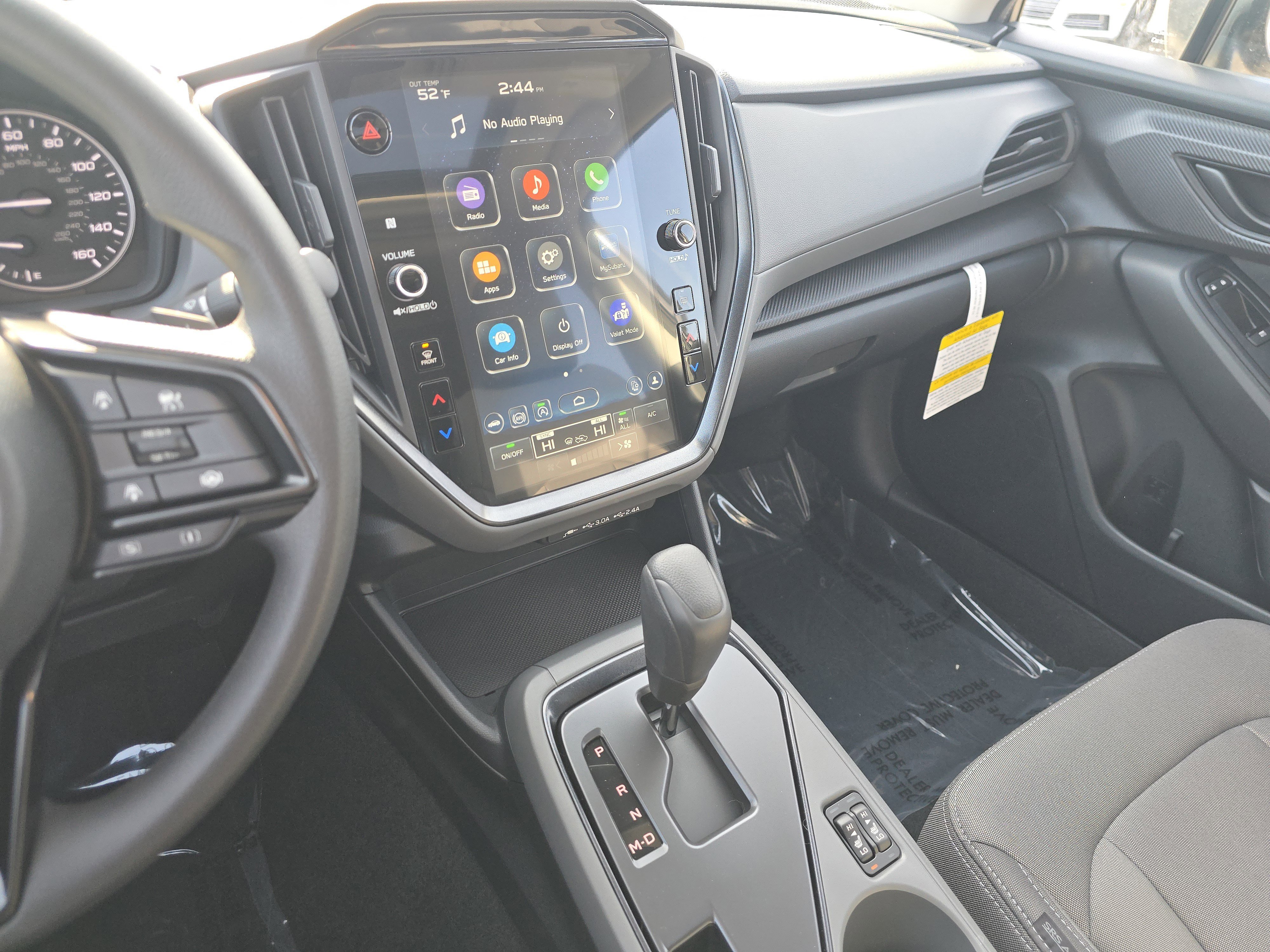 New 2026 Subaru Crosstrek 2.0i Premium image 22