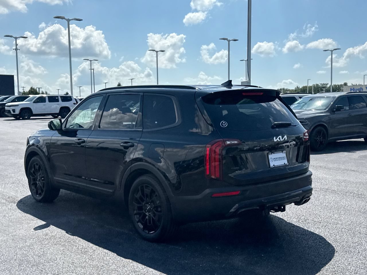 Used 2022 Kia Telluride EX w/ EX Premium Package AWD/4WD image 5