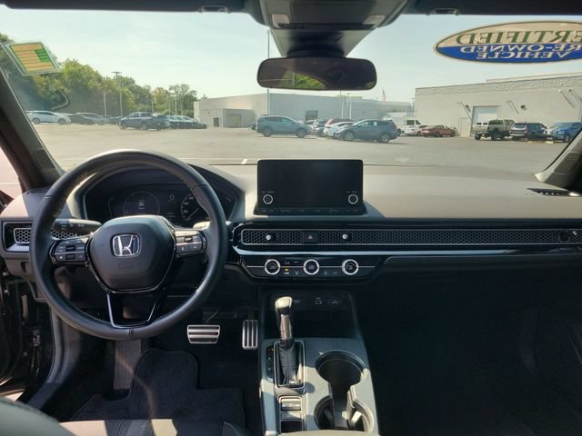 Certified 2024 Honda Civic Sport image 22