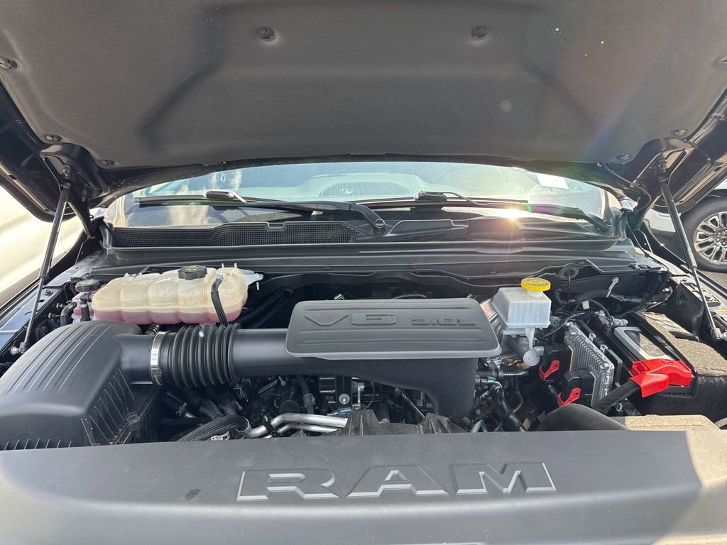 Used 2023 RAM 1500 Big Horn image 34