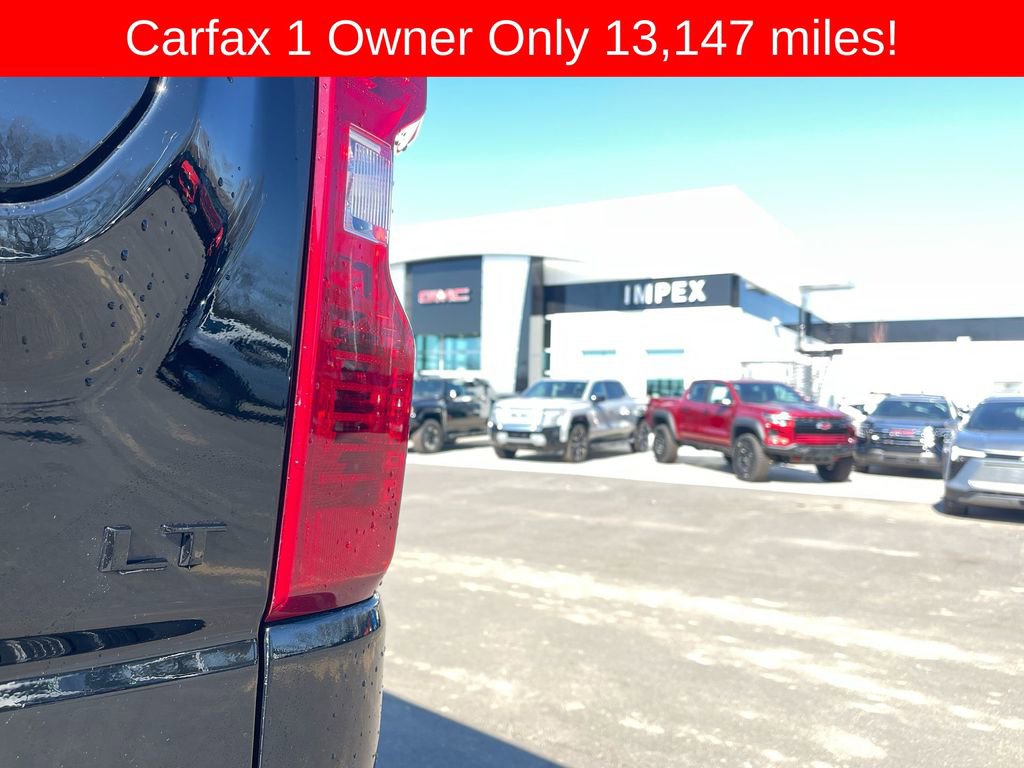 Used 2024 Chevrolet Silverado 1500 LT w/ Z71 Off-Road Package image 31