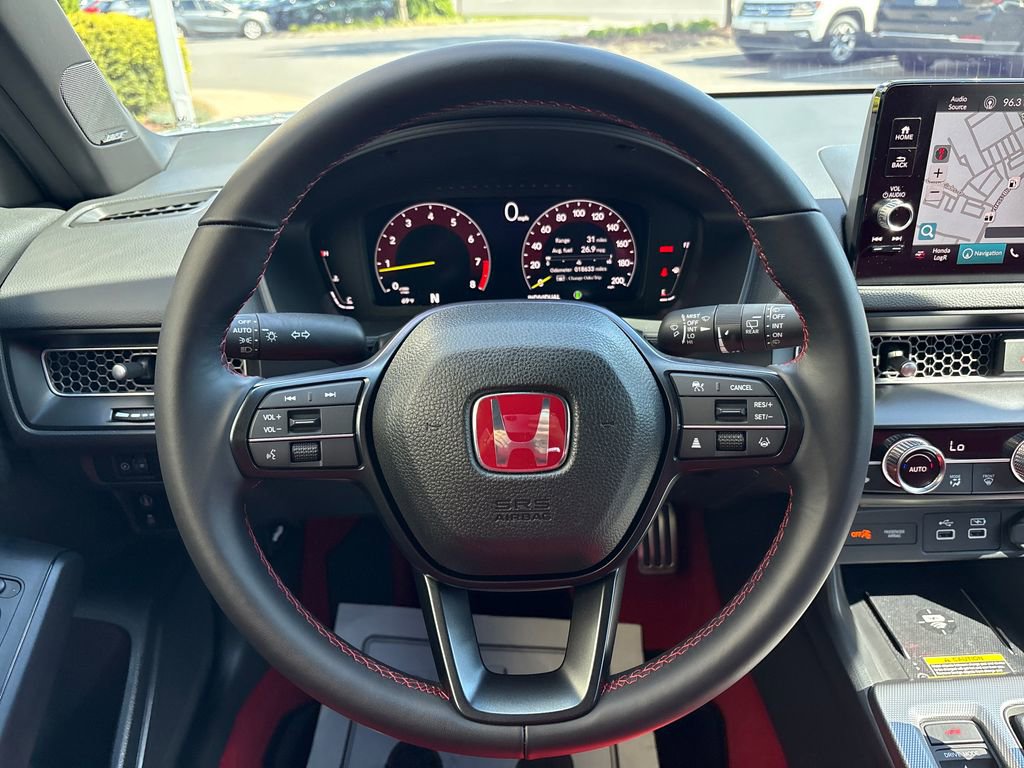 Used 2025 Honda Civic Type R image 26