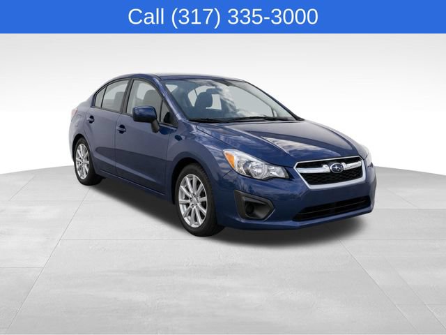 Used 2012 Subaru Impreza 2.0i Premium w/ All-Weather Pkg AWD/4WD image 8