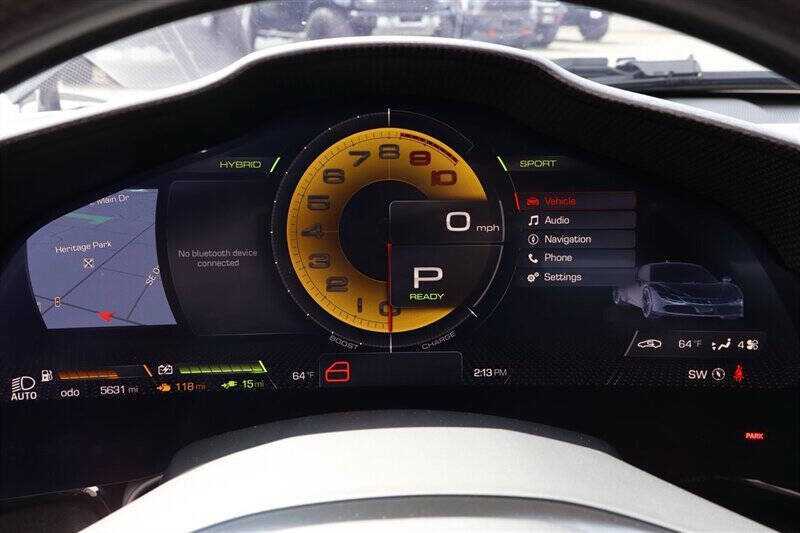 Used 2021 Ferrari SF90 Stradale AWD/4WD image 19