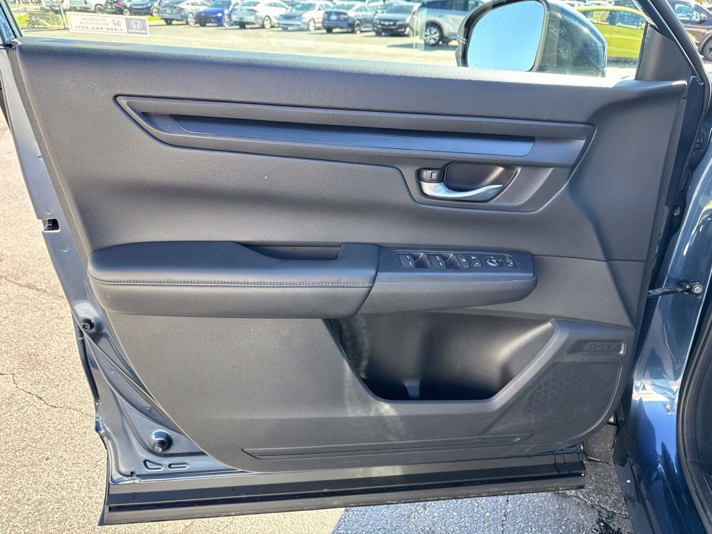 Certified 2024 Honda CR-V LX image 29
