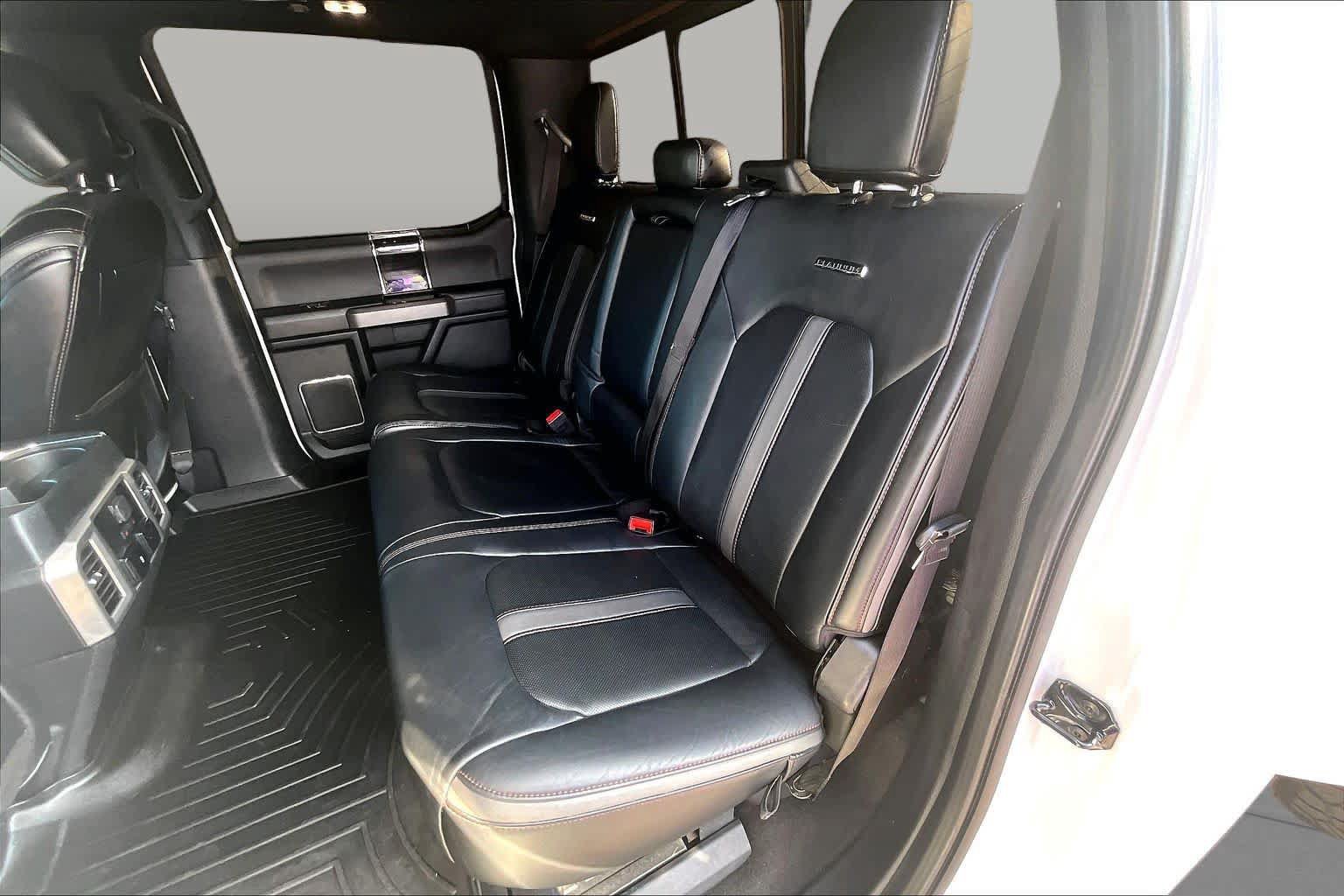 Used 2021 Ford F350 Platinum AWD/4WD image 21