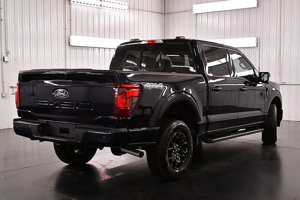 New 2026 Ford F150 XLT w/ Equipment Group 302A MID AWD/4WD image 7