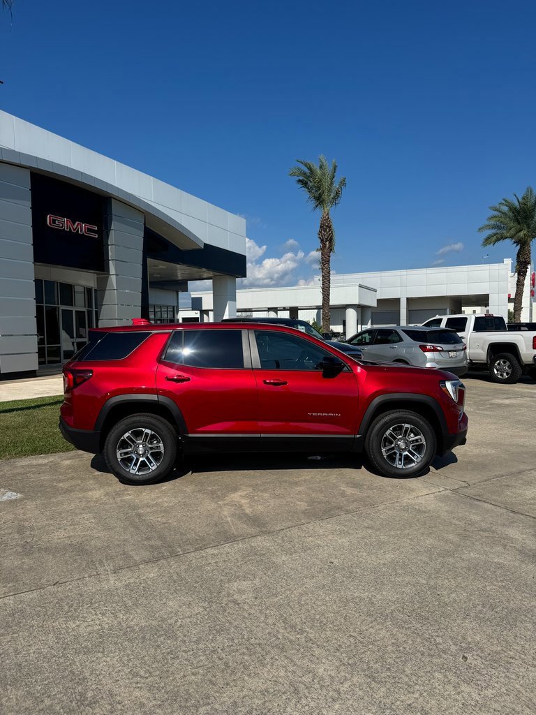 New 2026 GMC Terrain Elevation image 6