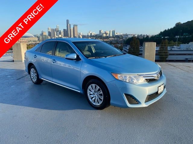 Used 2012 Toyota Camry LE