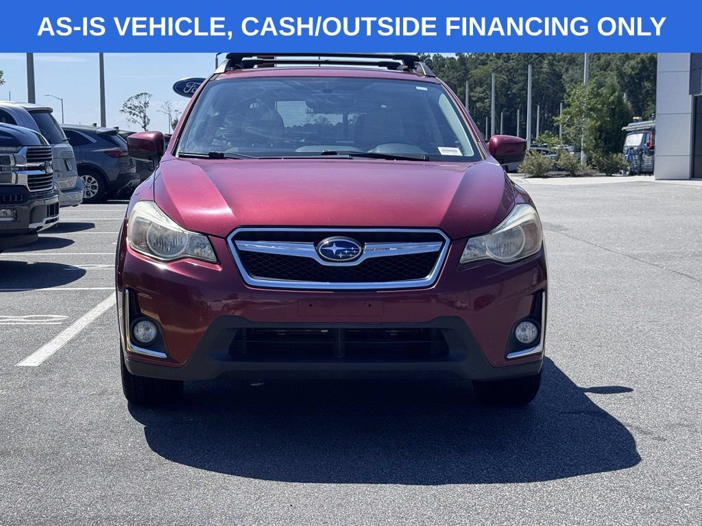 Used 2017 Subaru Crosstrek 2.0i Premium w/ Popular Package #1 AWD/4WD image 3