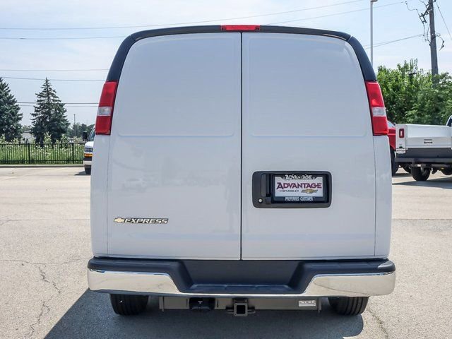New 2025 Chevrolet Express 2500 w/ Driver Convenience Package RWD image 4