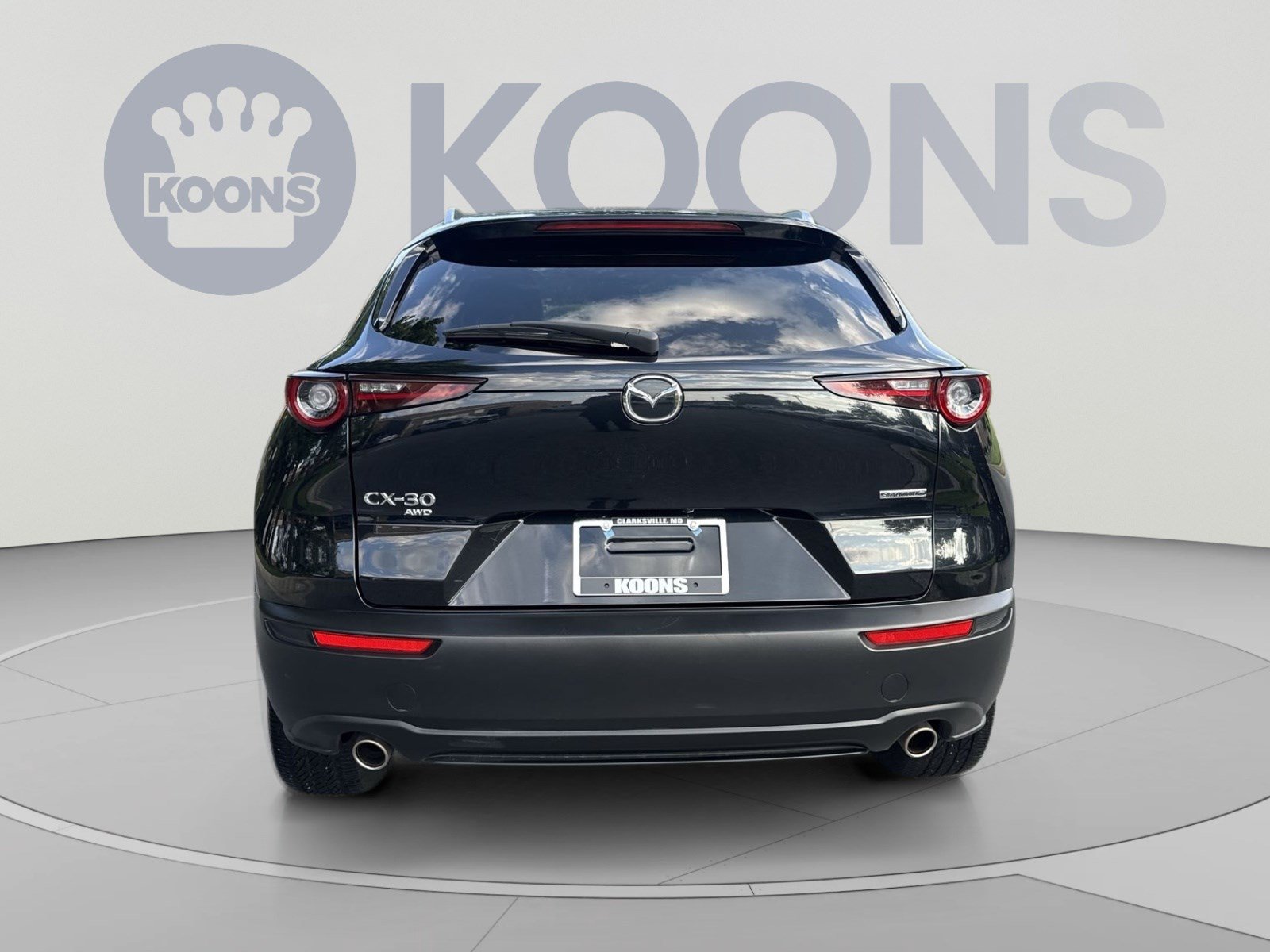 Used 2025 MAZDA CX-30 AWD 2.5 S w/ Select Sport Pkg image 5