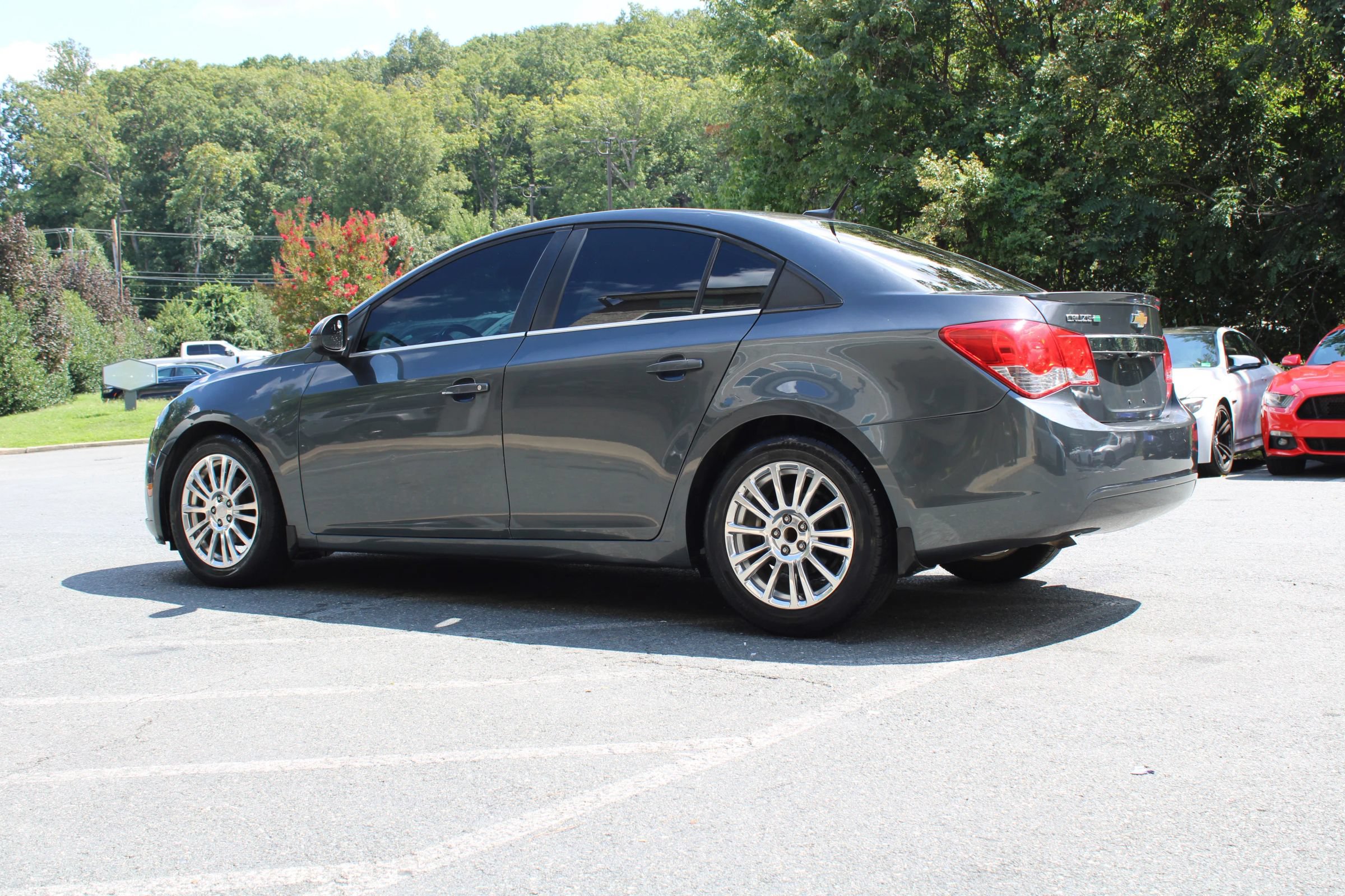 Used 2013 Chevrolet Cruze Eco FWD image 5
