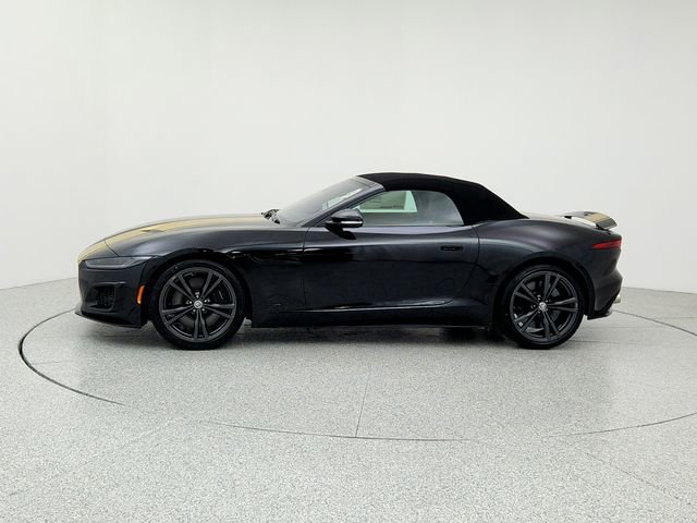 New 2024 Jaguar F-TYPE R image 8