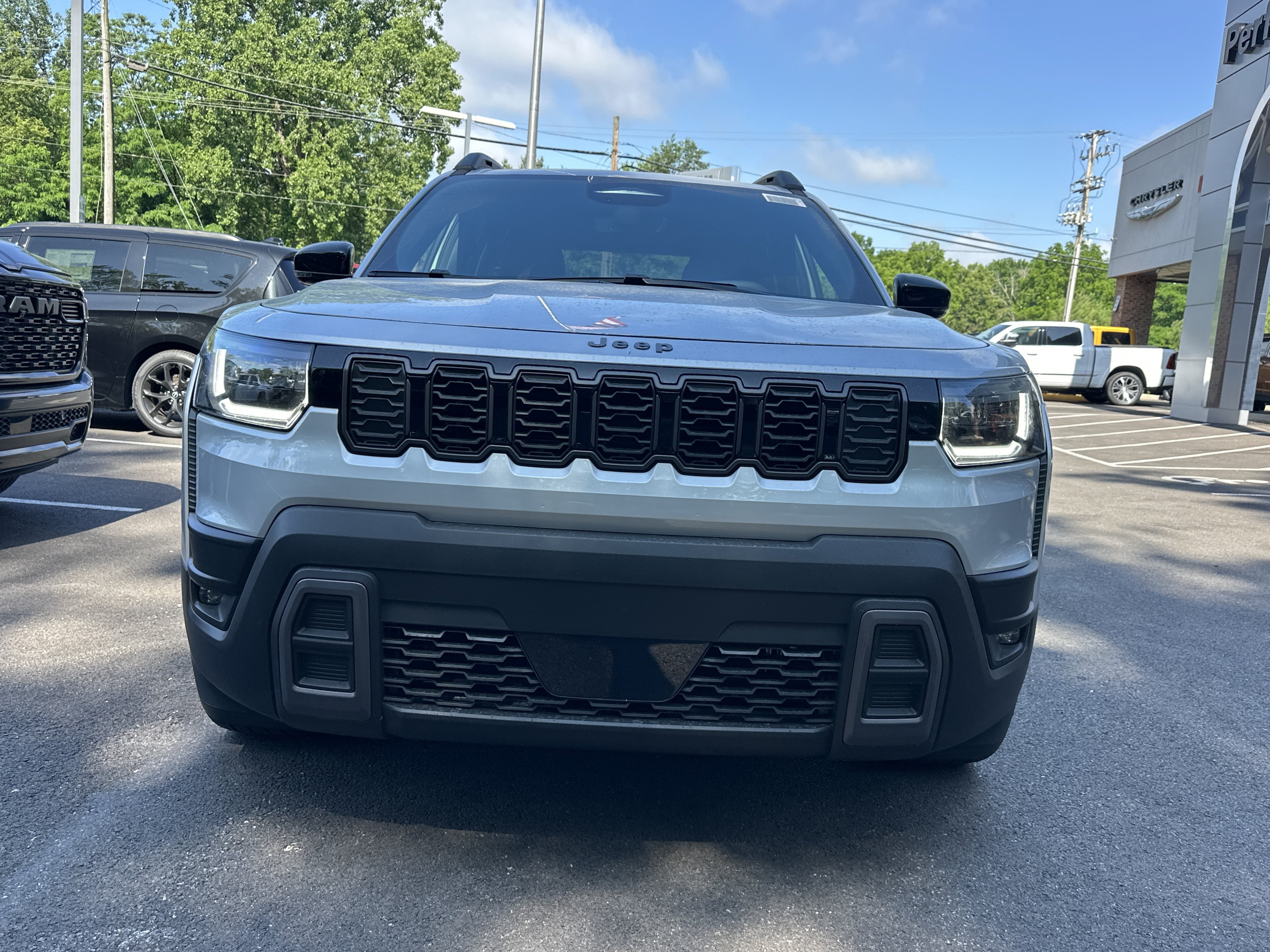 New 2026 Jeep Cherokee Limited AWD/4WD image 21