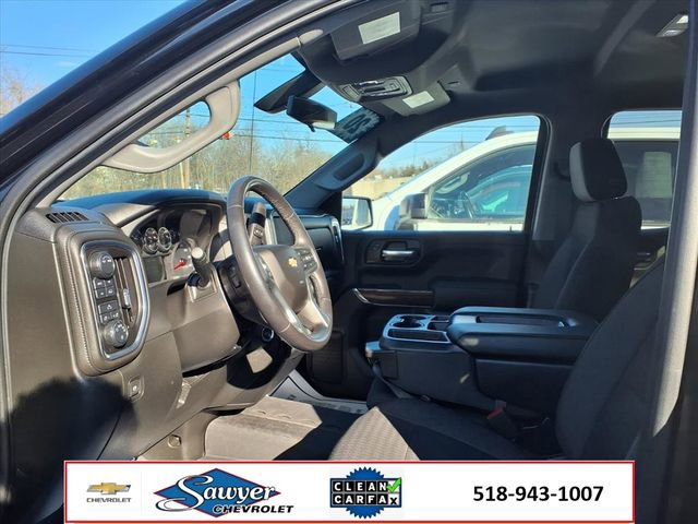 Used 2020 Chevrolet Silverado 1500 LT w/ All-Star Edition image 10