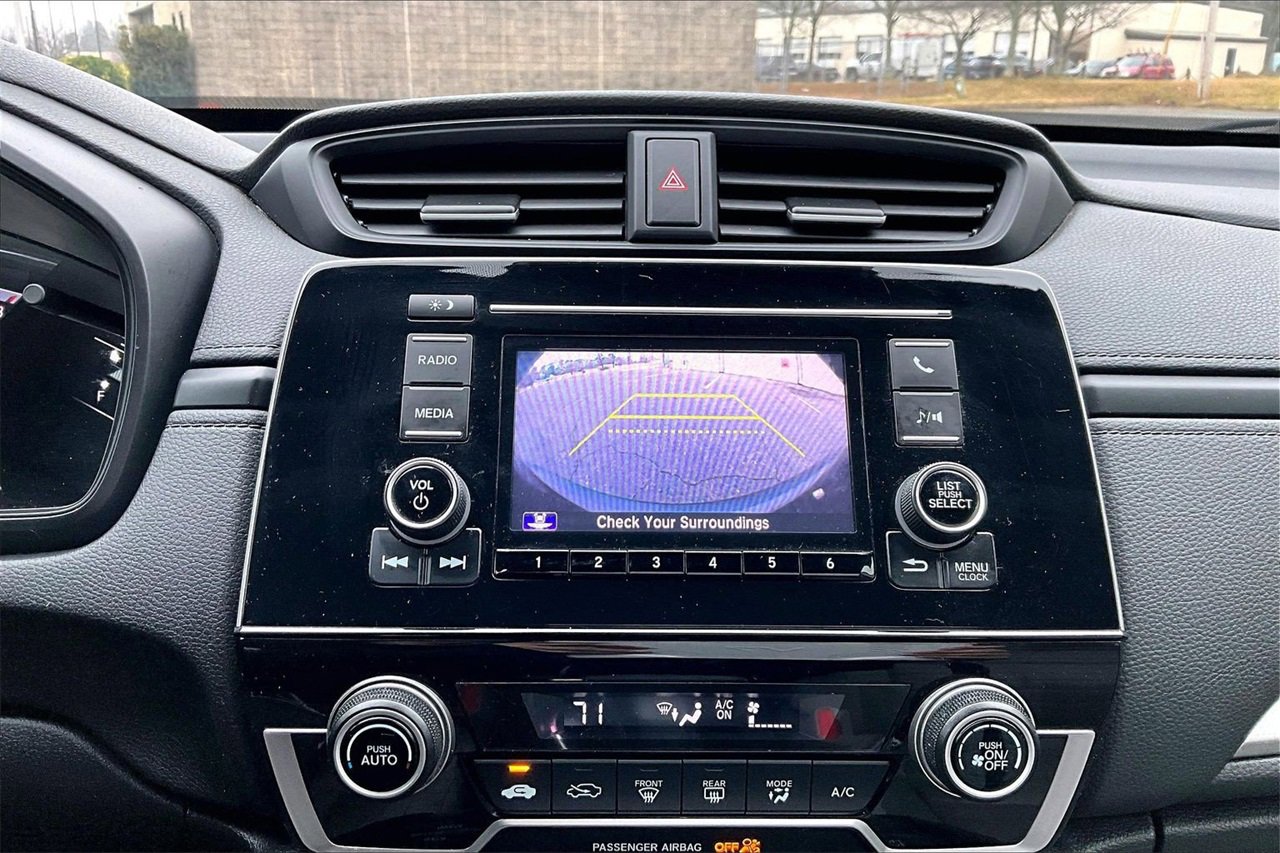 Used 2020 Honda CR-V LX image 13
