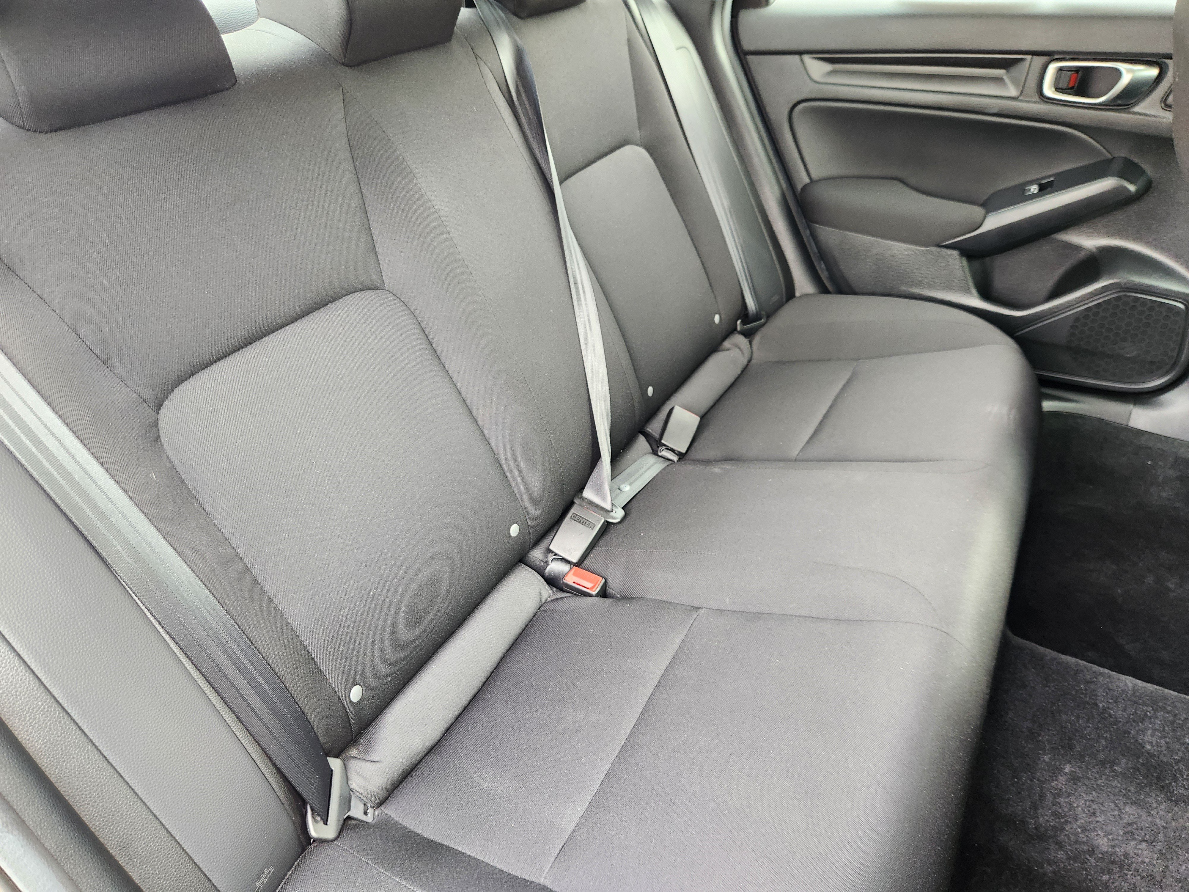 Certified 2026 Honda Civic LX image 15