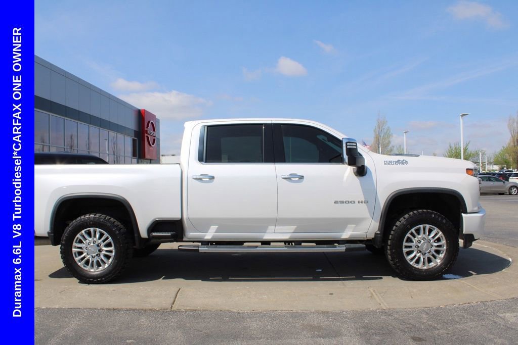 Used 2020 Chevrolet Silverado 2500 High Country w/ Z71 Off-Road Package AWD/4WD image 6