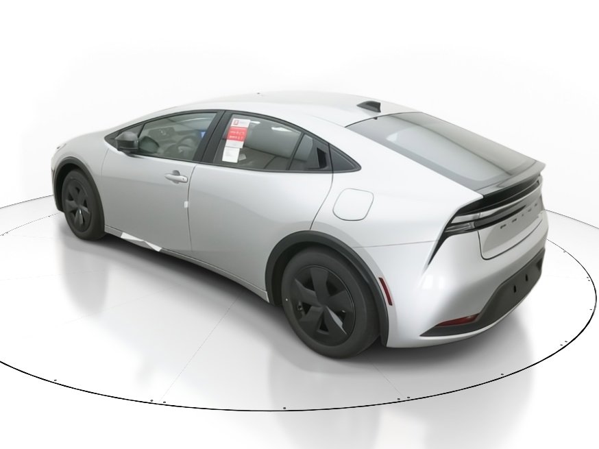 New 2026 Toyota Prius Plug-In Hybrid image 5