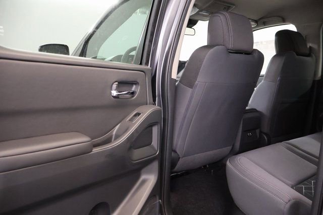 New 2026 Nissan Frontier SV w/ All-Weather Content Package image 24
