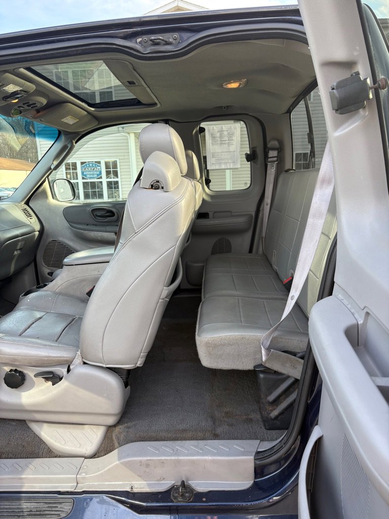 Used 2003 Ford F150 XL AWD/4WD image 10