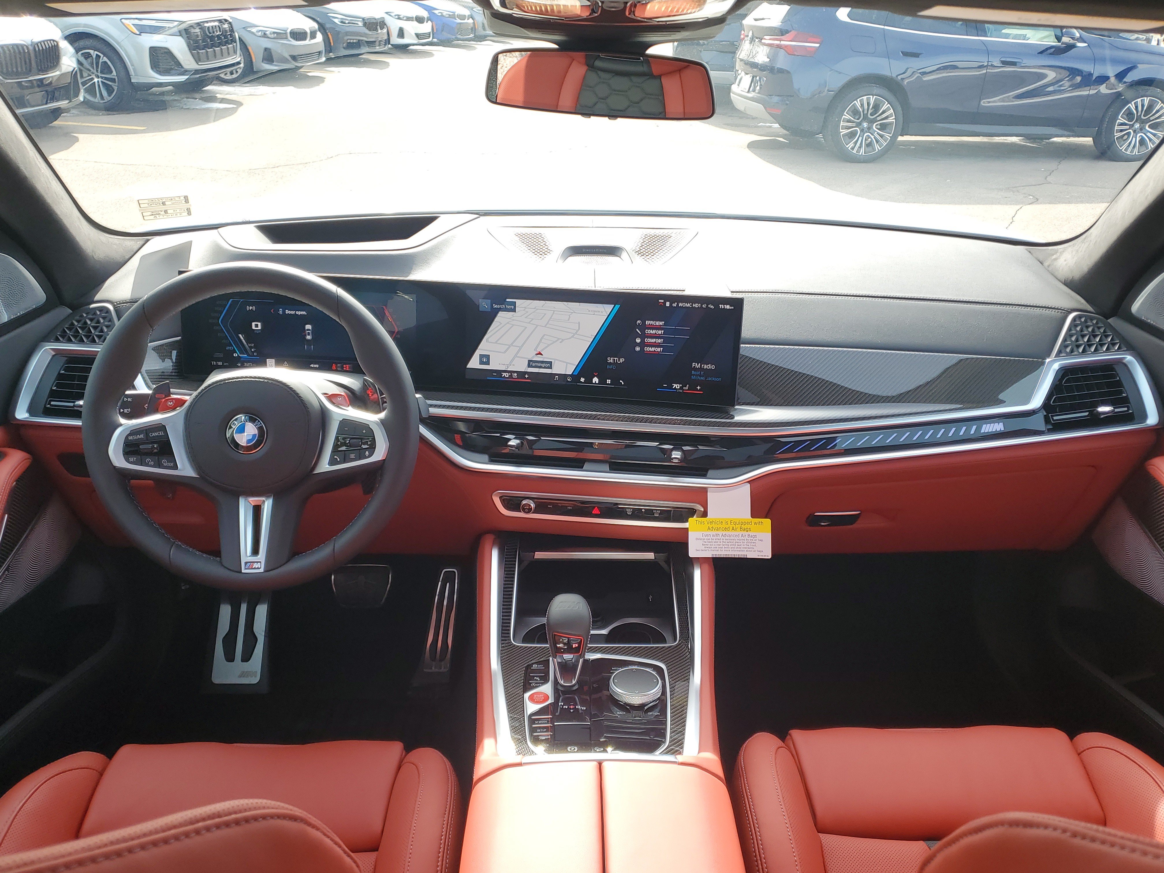 New 2026 BMW X5 M Competition w/ Executive Package AWD/4WD image 21