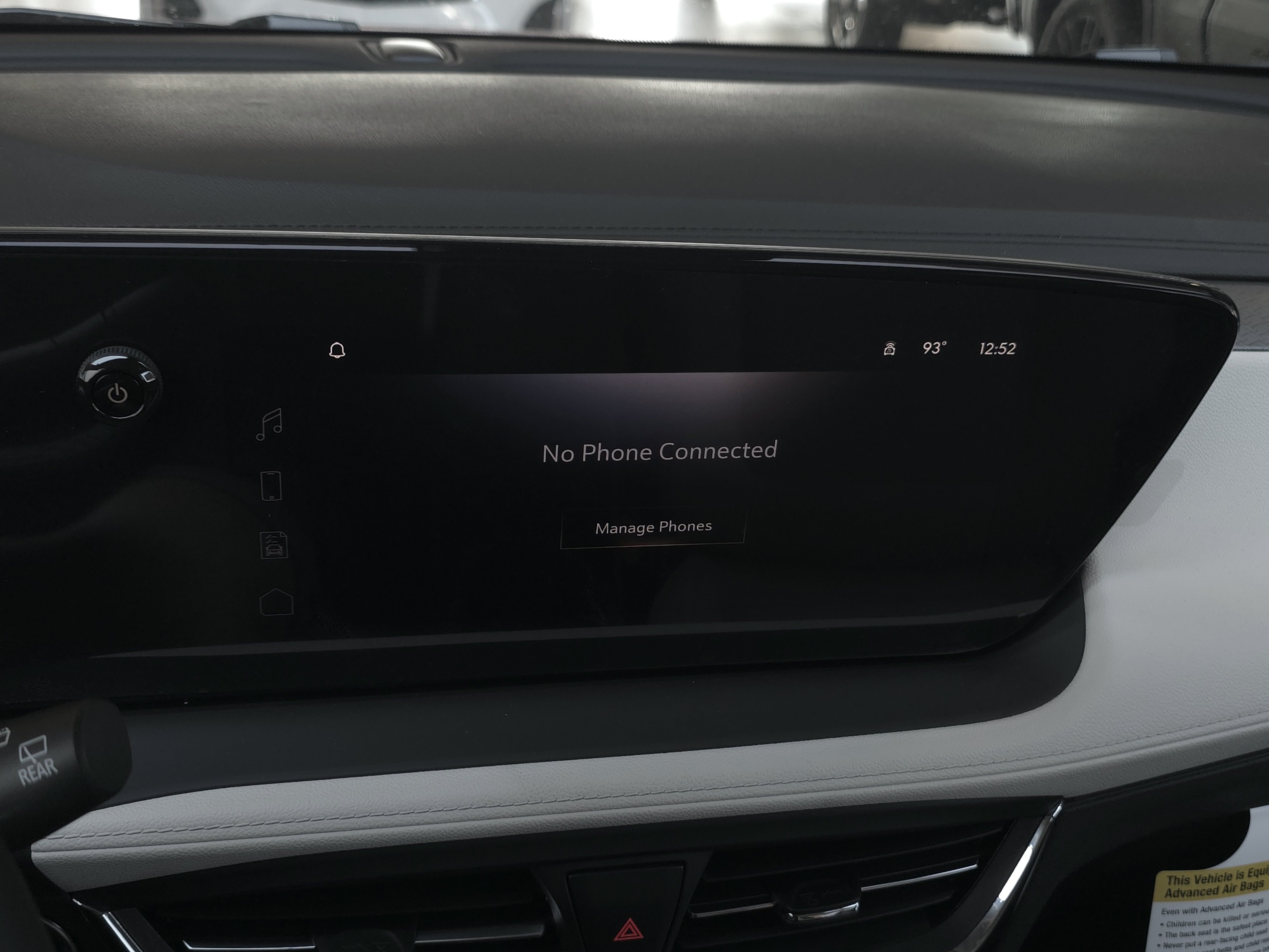 New 2026 Buick Encore GX Preferred w/ Comfort Package FWD image 18