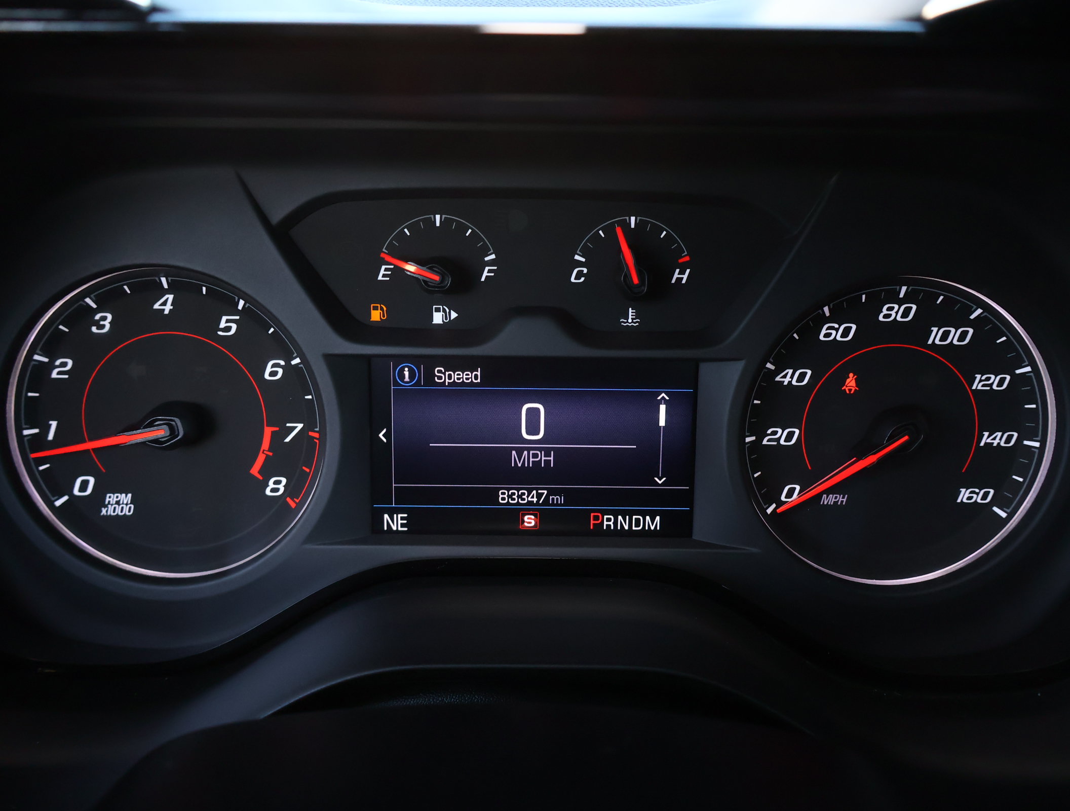 Used 2022 Chevrolet Camaro LT w/ RS Package RWD image 15