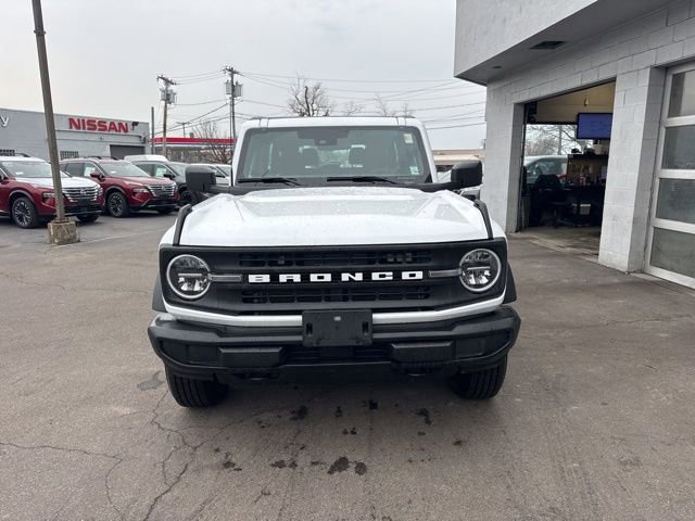Used 2025 Ford Bronco 2-Door AWD/4WD image 7