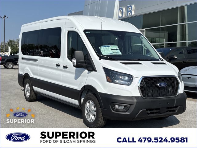 New 2025 Ford Transit 350 XL