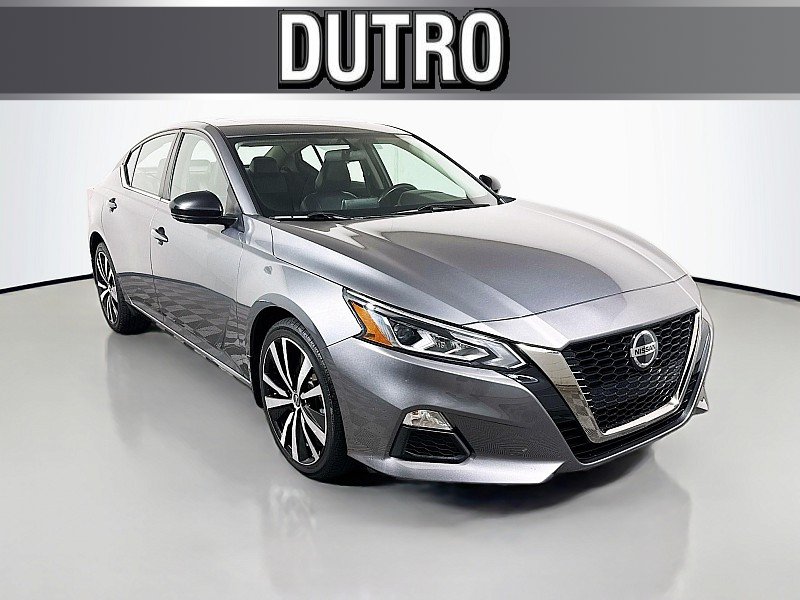 Used 2019 Nissan Altima 2.5 SR w/ SR Premium Package AWD/4WD image 1