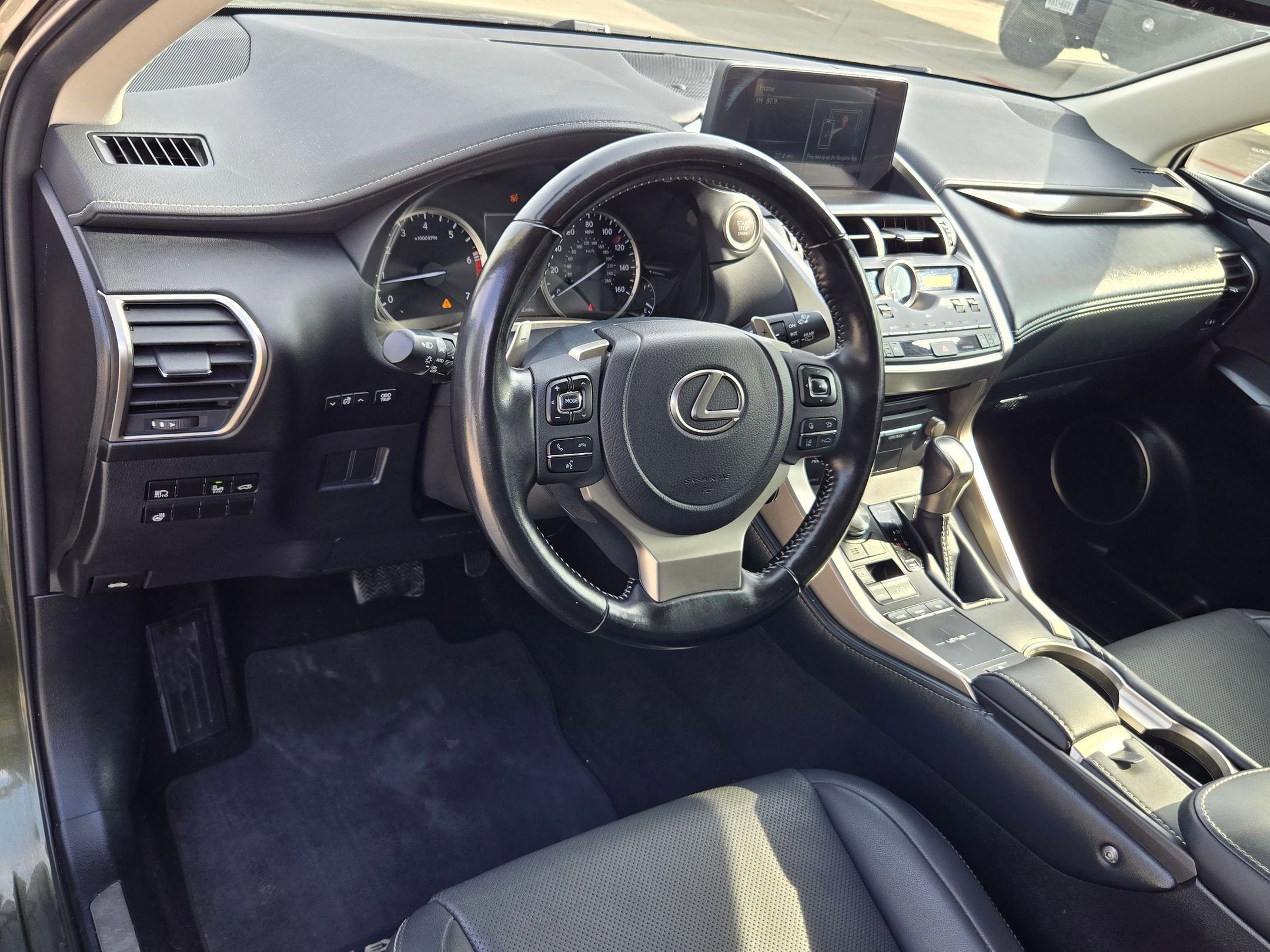 Used 2021 Lexus NX 300 FWD w/ Premium Package image 10