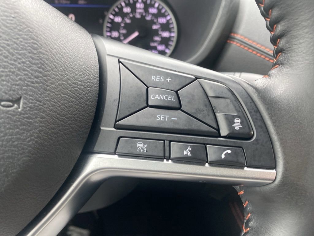 Used 2022 Nissan Sentra SR w/ Electronics Package image 18