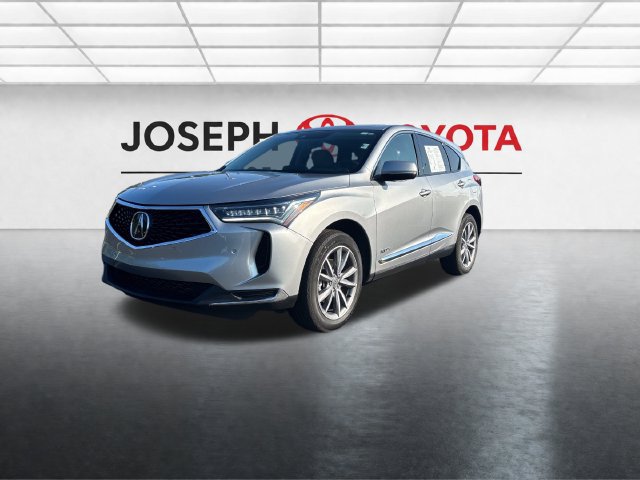 Used 2022 Acura RDX w/ Technology Package FWD image 9